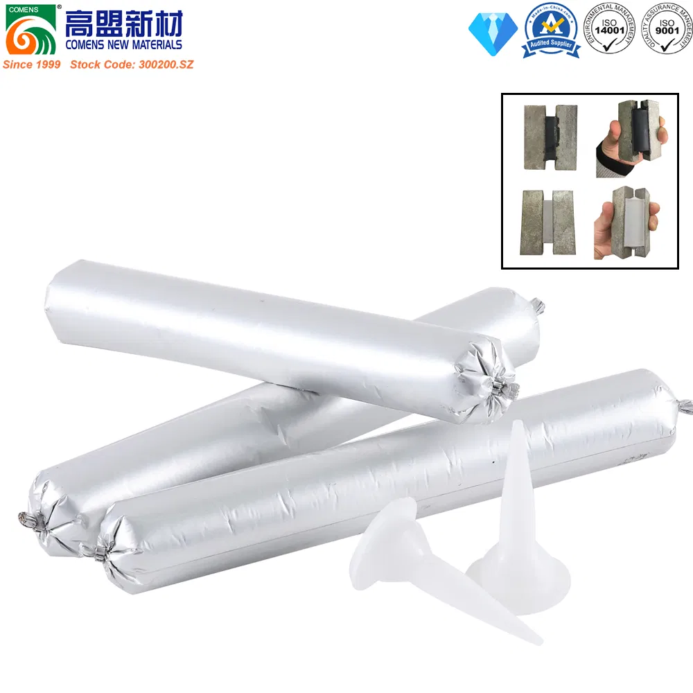 One-Component Caulking Waterproof UV Resistance Polyurethane Adhesive for Construction