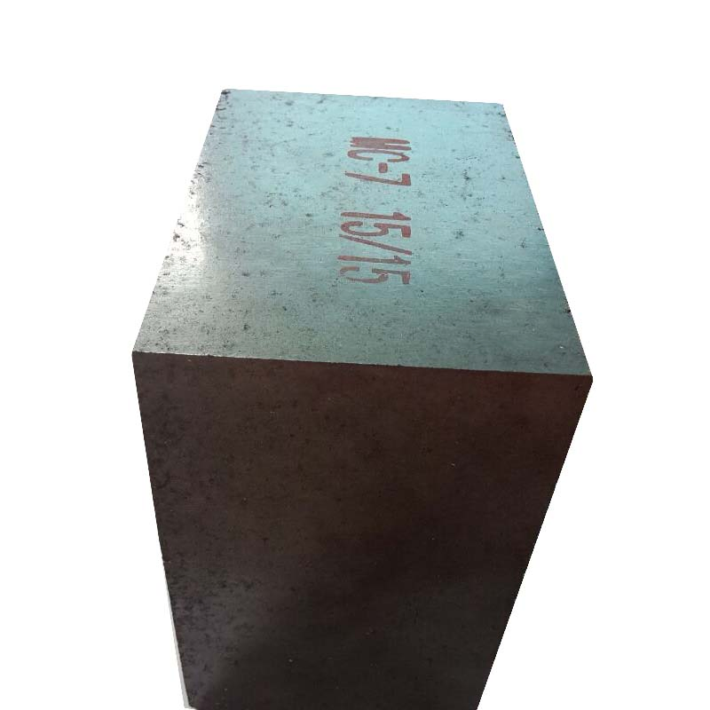 8%-15% C High Strength Magnesia Carbon Refractory Brick