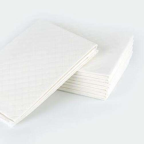 Underpad Factory Wholesale Underpad Free Sample Medical Bed Sheet Quick Absorbency Disposable Customized Size