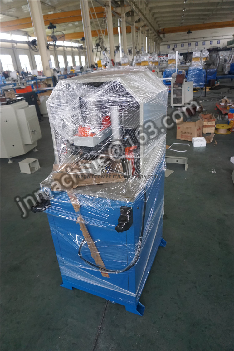 Plastic Corner Cleaning Machine/PVC Window Surface Cleaning Machine