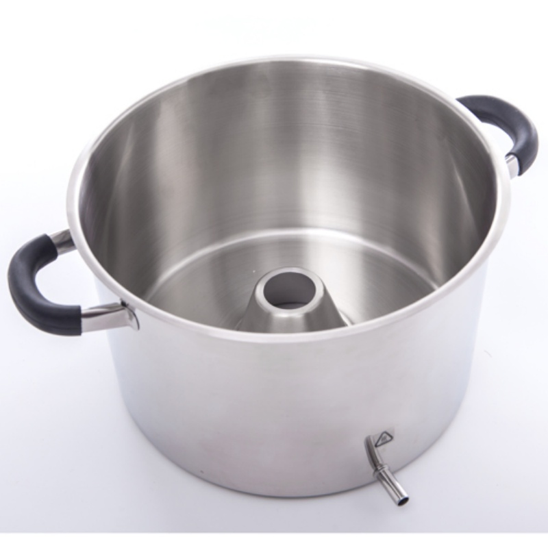 Home Appliance Steam Juicer Electric Stainless Steel Fruit Steam Cooker