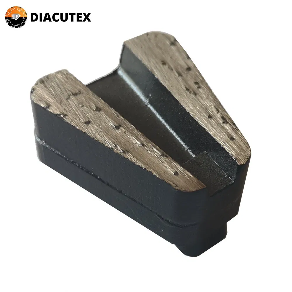 Алмазная шлифовальная тарелка Scanmaskin для бетонных полов