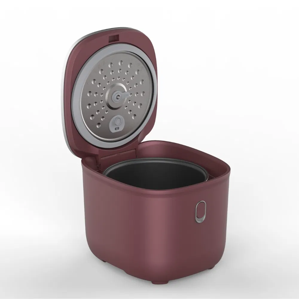 Guangdong Factory Custom 2L Smart Multi Function Non-Stick Cooker Pot Multifunctional Cookermini Rice Cooker Electric