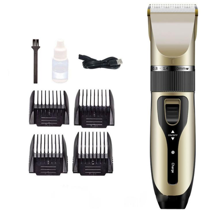 Rechargeable Electric Clipper Promozer Professional Buy Hair Clippers Bronze Retro Buddha Mini Women Men Hair Trimmer