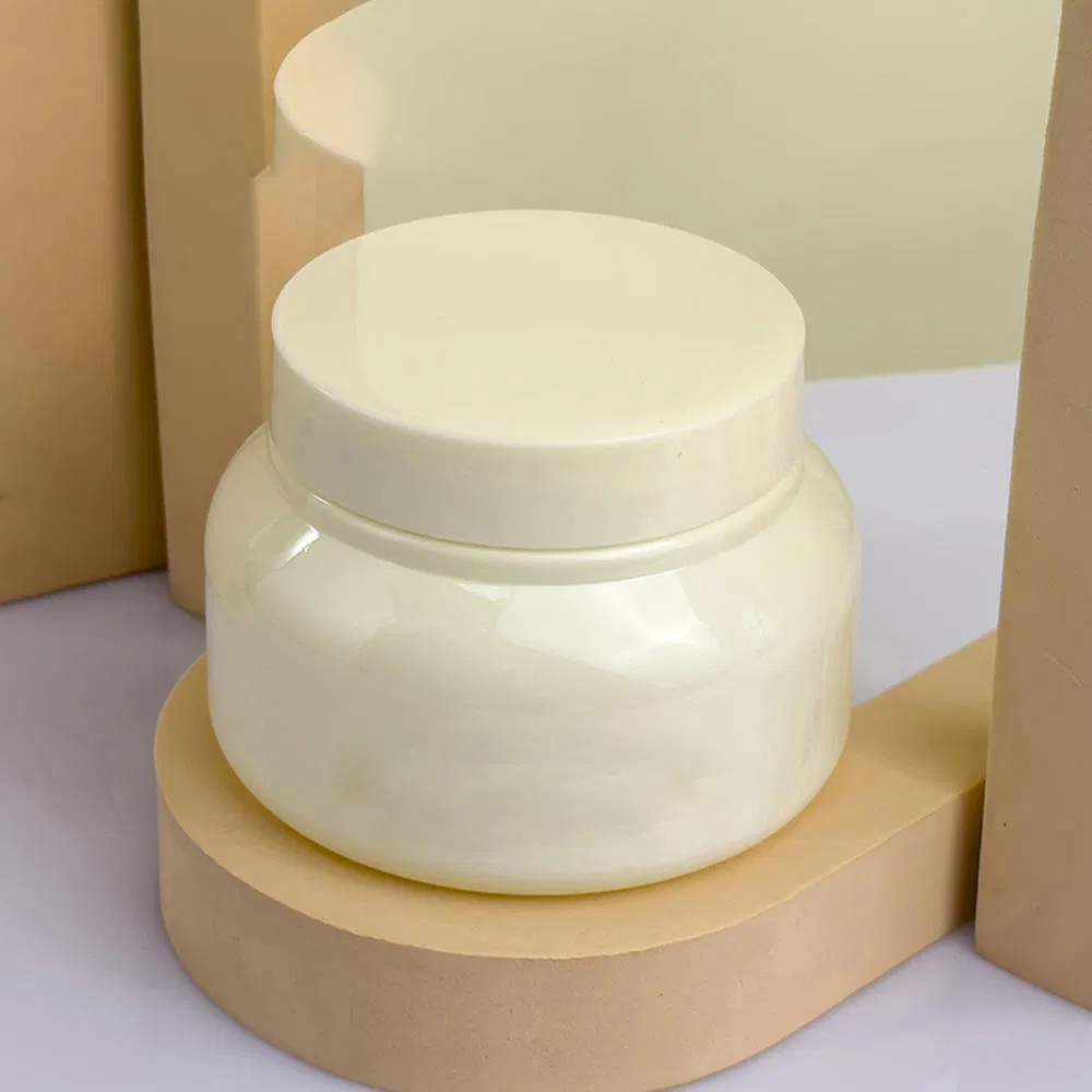 Private Label Non Greasy Boseine Moisturizing Goat Milk Hair Mask 100ml 200ml 250ml 280ml Cream Brightening Facial Cream Moisturizer