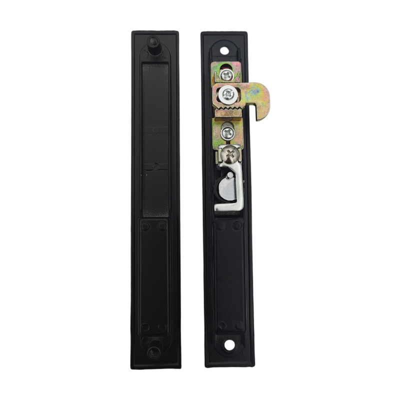 Interior Flush-Mount Sliding Pocket Lock Ideal for Home Doors