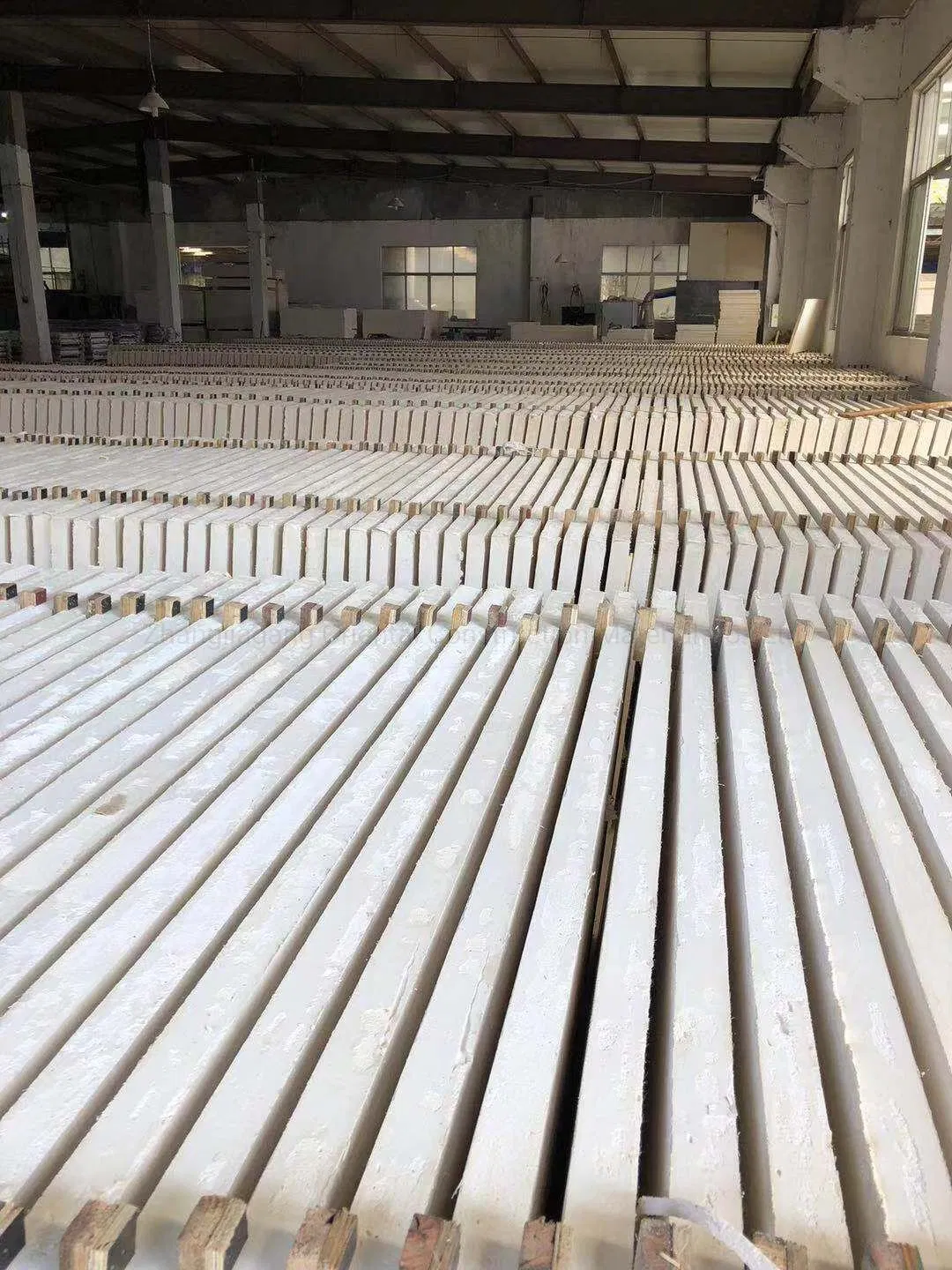 High Pressure Resistance Fire Rated Magnesium Sheet Door Core for Ocm Brand