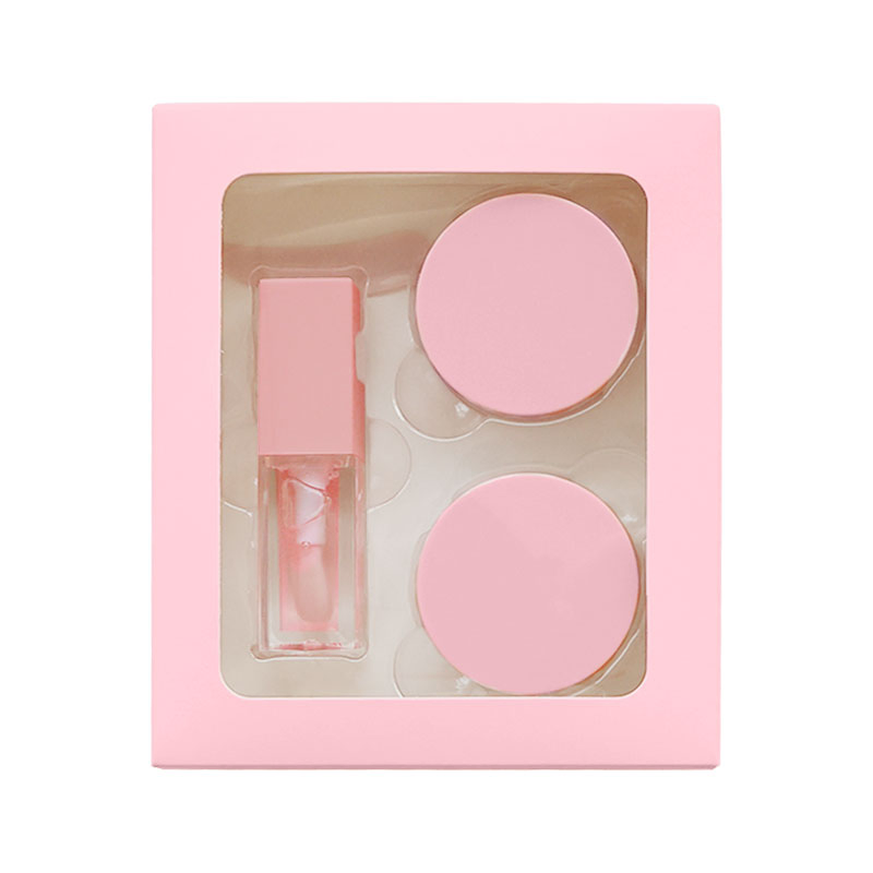 Lip Care Hydra Moisturizing Vegan Lip Balm Custom Lip Plumping Oil