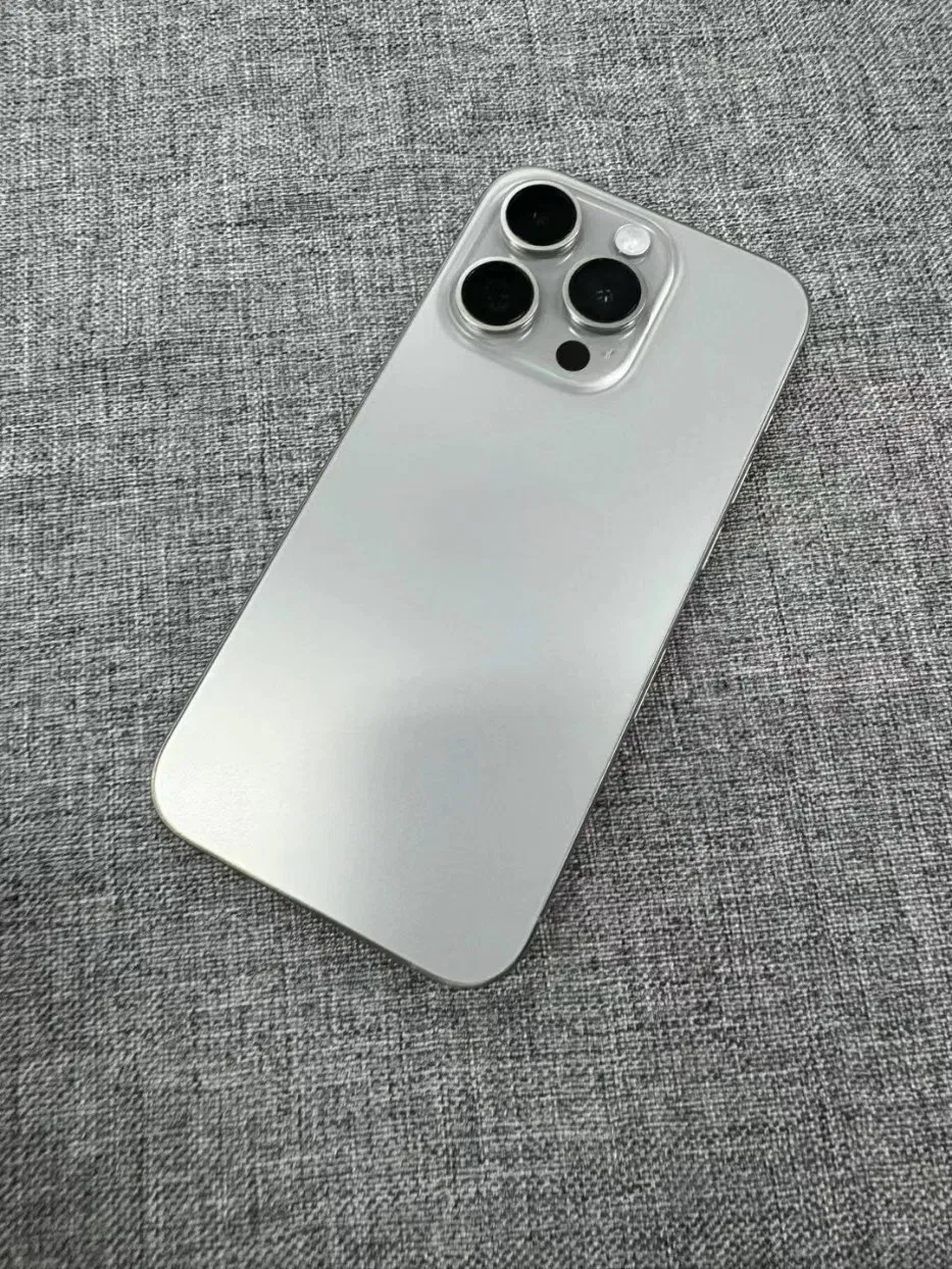 15PRO 100% Original Used Mobile Phone 15 PRO 5g Smartphone Unlocked Second-Hand Phone Wholesale Smart Phone