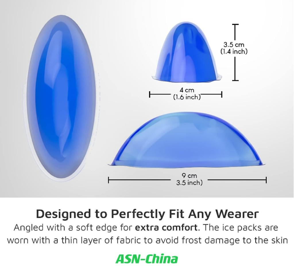 Hemorrhoid Treatment Ice Pack - Gel Freeze Pack