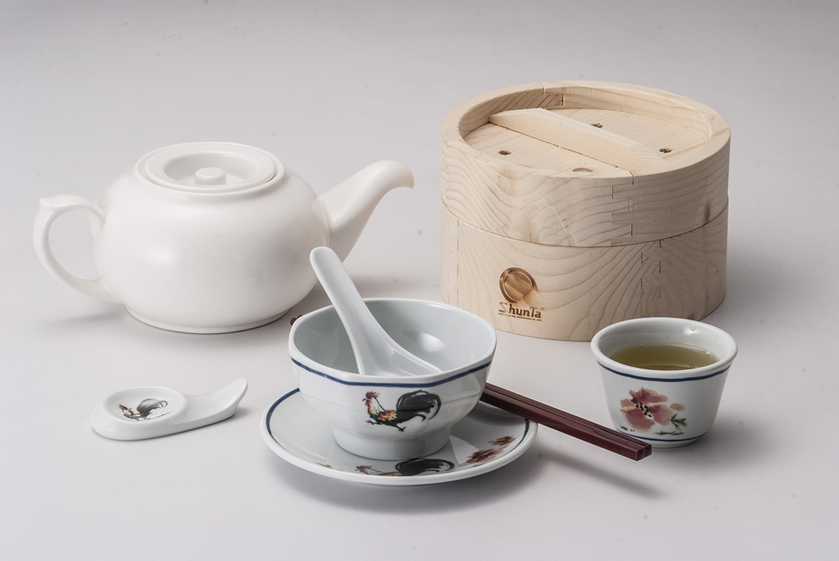 Round Chopsticks Rest Asian Restaurant Supplies Melamine Chopsticks Rest