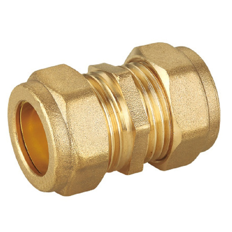Copper Compression End Cap Fittings Plumbing Water Pipe Fittings