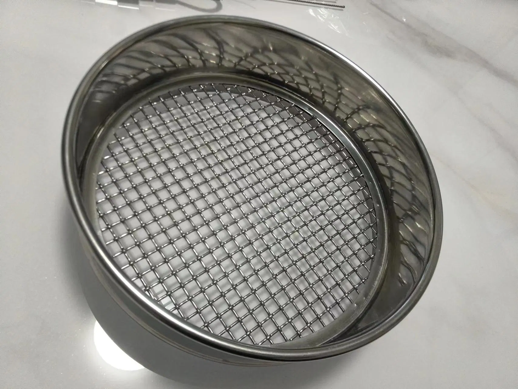 ASTM E11 ISO 3310 Stainless Steel Test Lab Sieves Grain Sieves