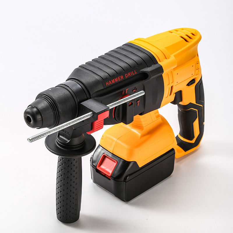 Industrial Grade Electric Impact Drill Hammer