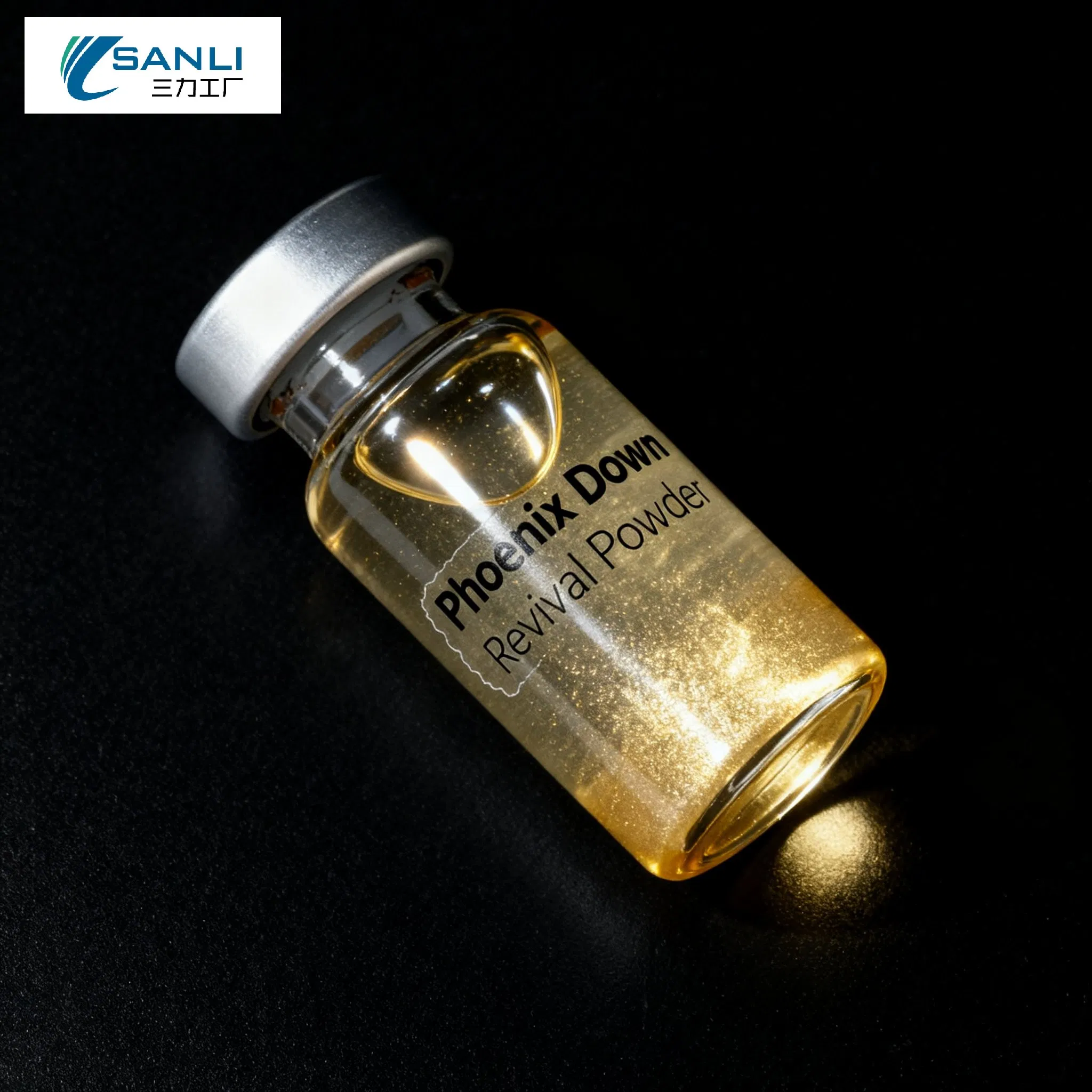 Moisture-Retaining and Healing Herbal Complex with Pearl Powder Cuttlebone Powder for Dry and Cracked Skin Repair