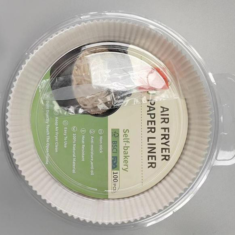 Premium Non-Stick Waterproof Parchment Paper for Frying and Baking