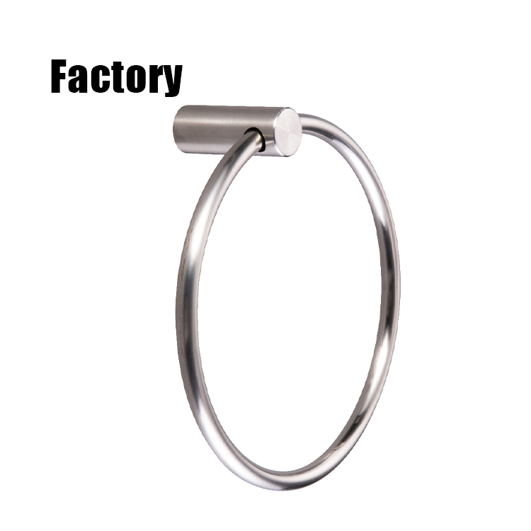 Кольцо для полотенца из нержавеющей стали