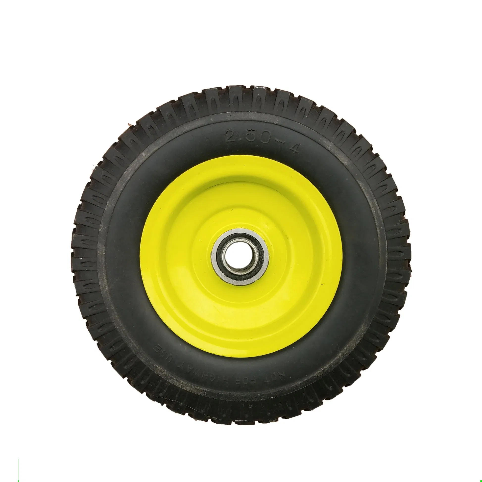 Tool Cart Small Solid Wheel for Truck 2.50-4