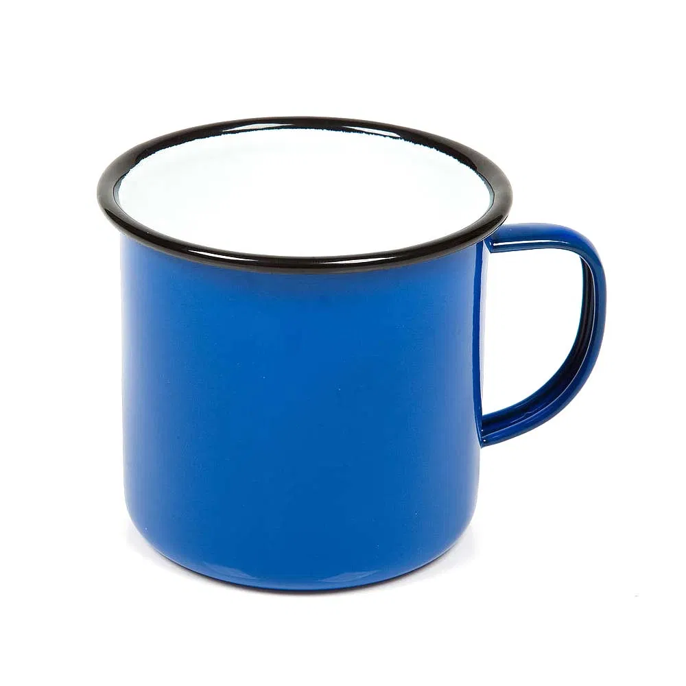 Outdoor Customized Camping Enamel Mug for Promotion Gift