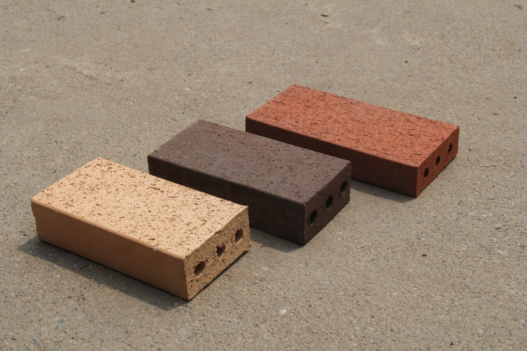 Clay Paver Brick for Road Garden Walkway Driveways
