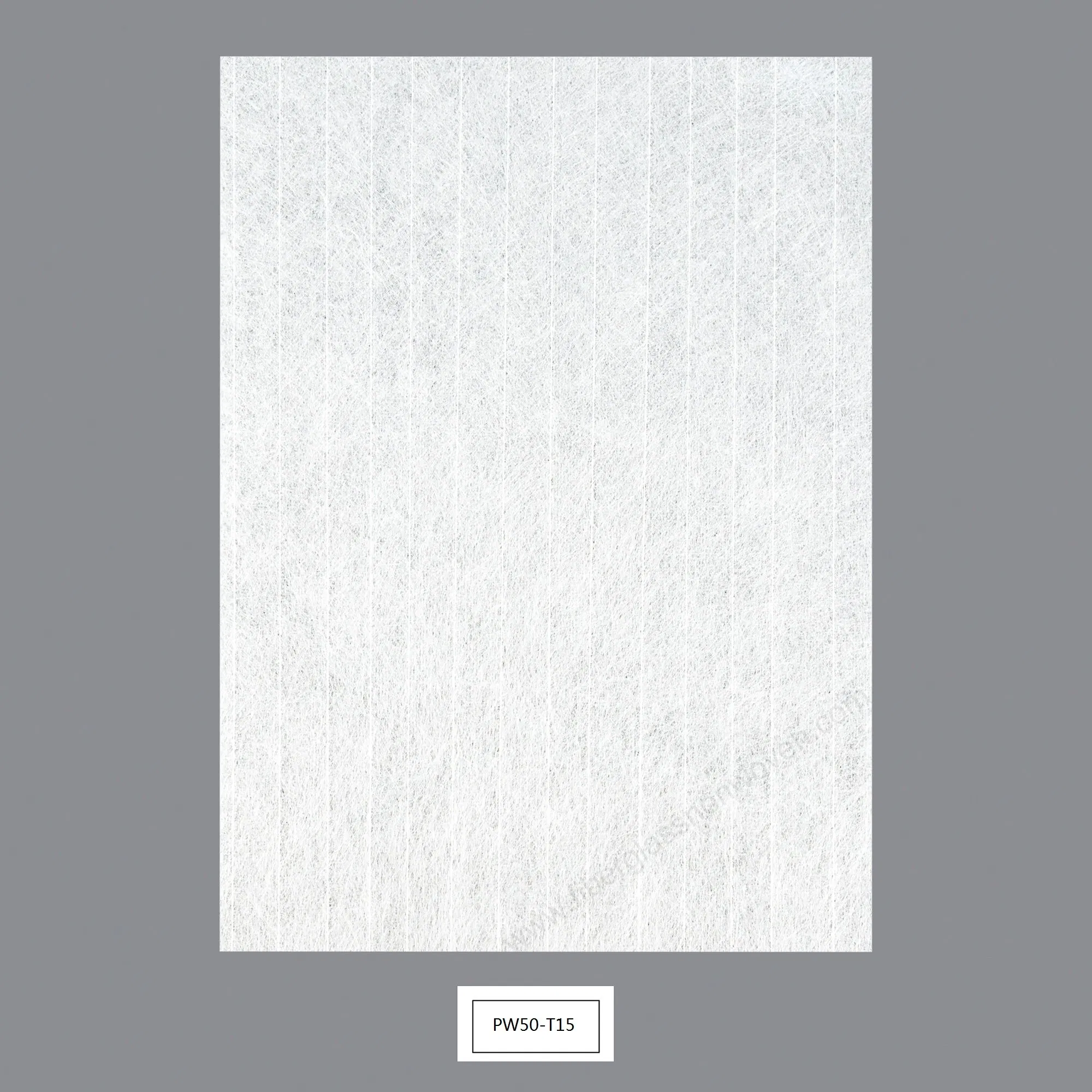 High Strength Fiberglass Roofing Tissue for Bitumen Membrance China Manufacture