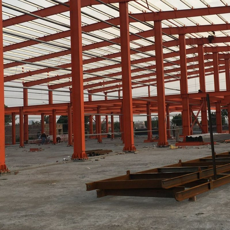 Low Cost New Design Prefab Steel Structure Hotel Building Plans