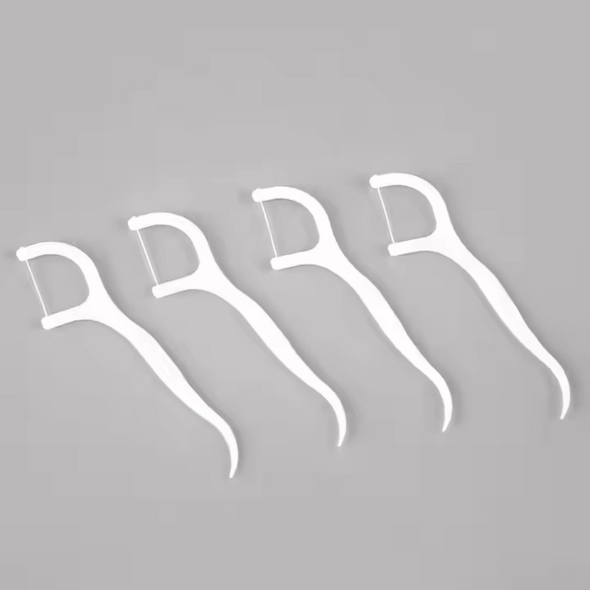 Newest Design Oral Care Dental Floss Pick for Home Using