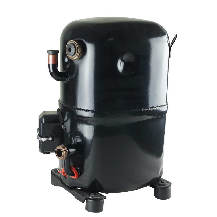 Qr Medium-High Temperature Screw Refrigeration Hemetic Compressor