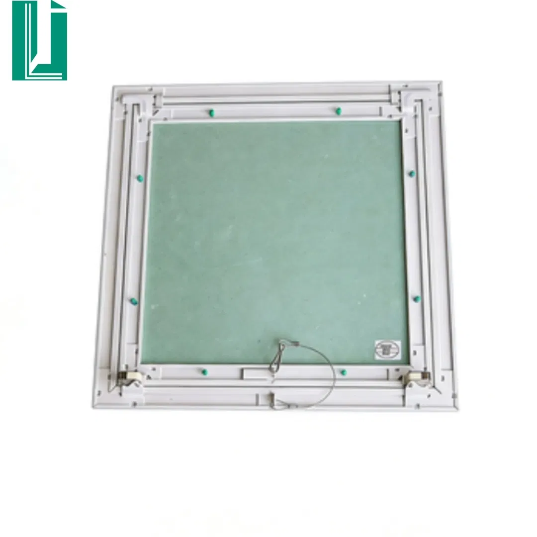 Manufacturer Produces Waterproof Fireproof Gypsum Access Panel Easy Installation