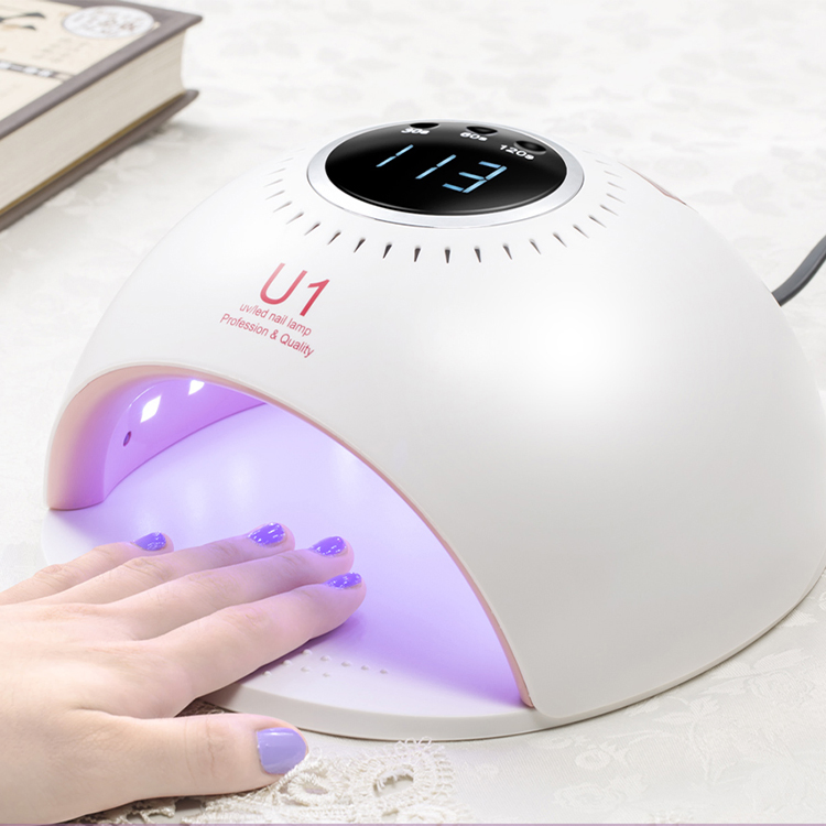 Professional UV LED for Nails Fast Curing Gel Polish Nail Dryer Lamp