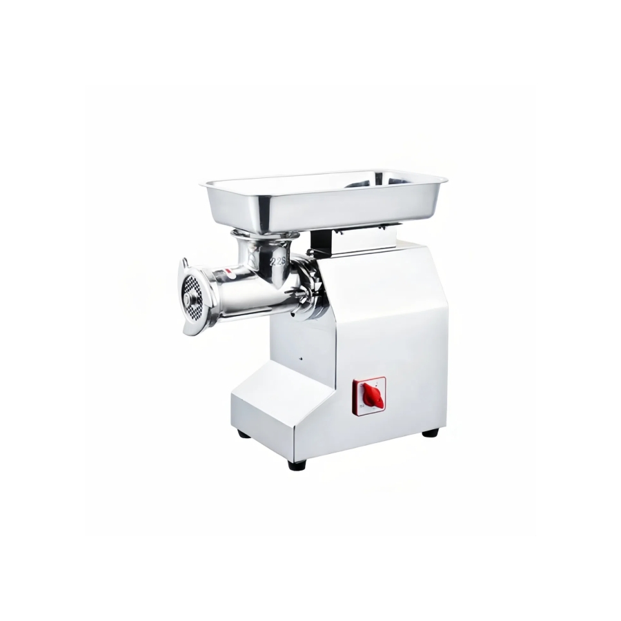 Quiet Meat Grinder Operates Without Loud Noise