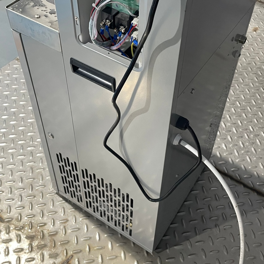 Stainless Steel Water Cooler Dispenser with Durable Welded Seams