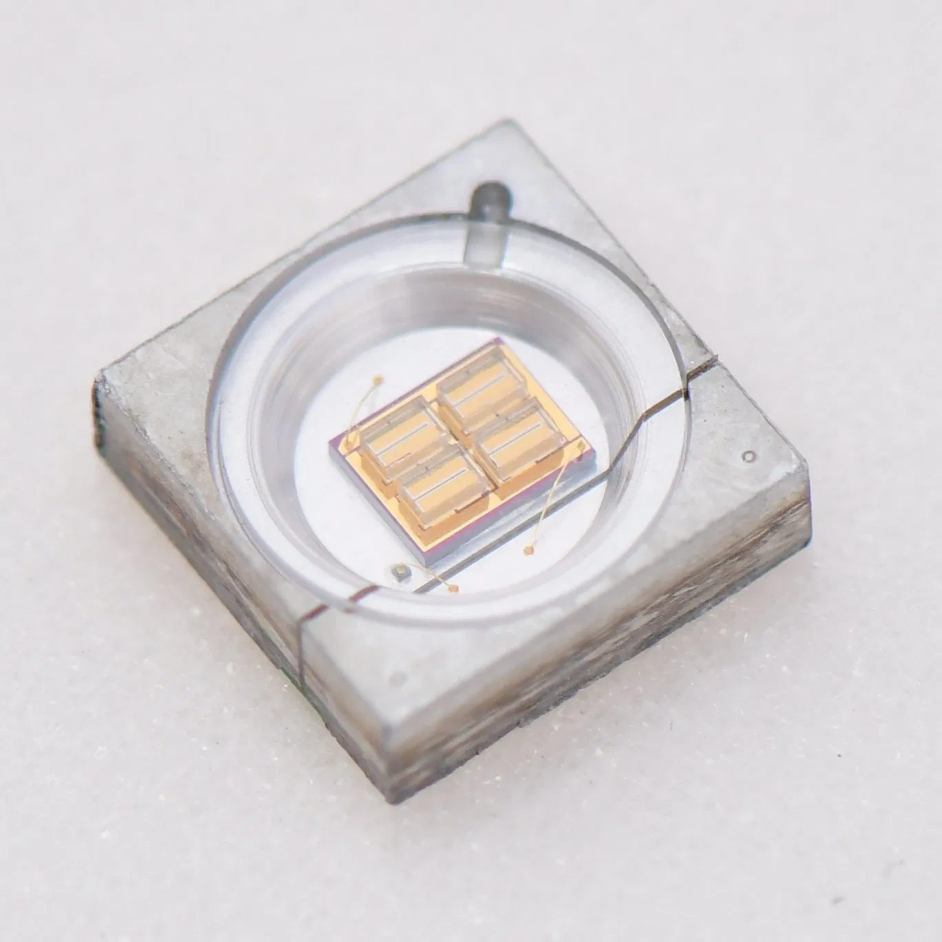 High Power Aluminium UVC LED SMD6363 275nm UV LED