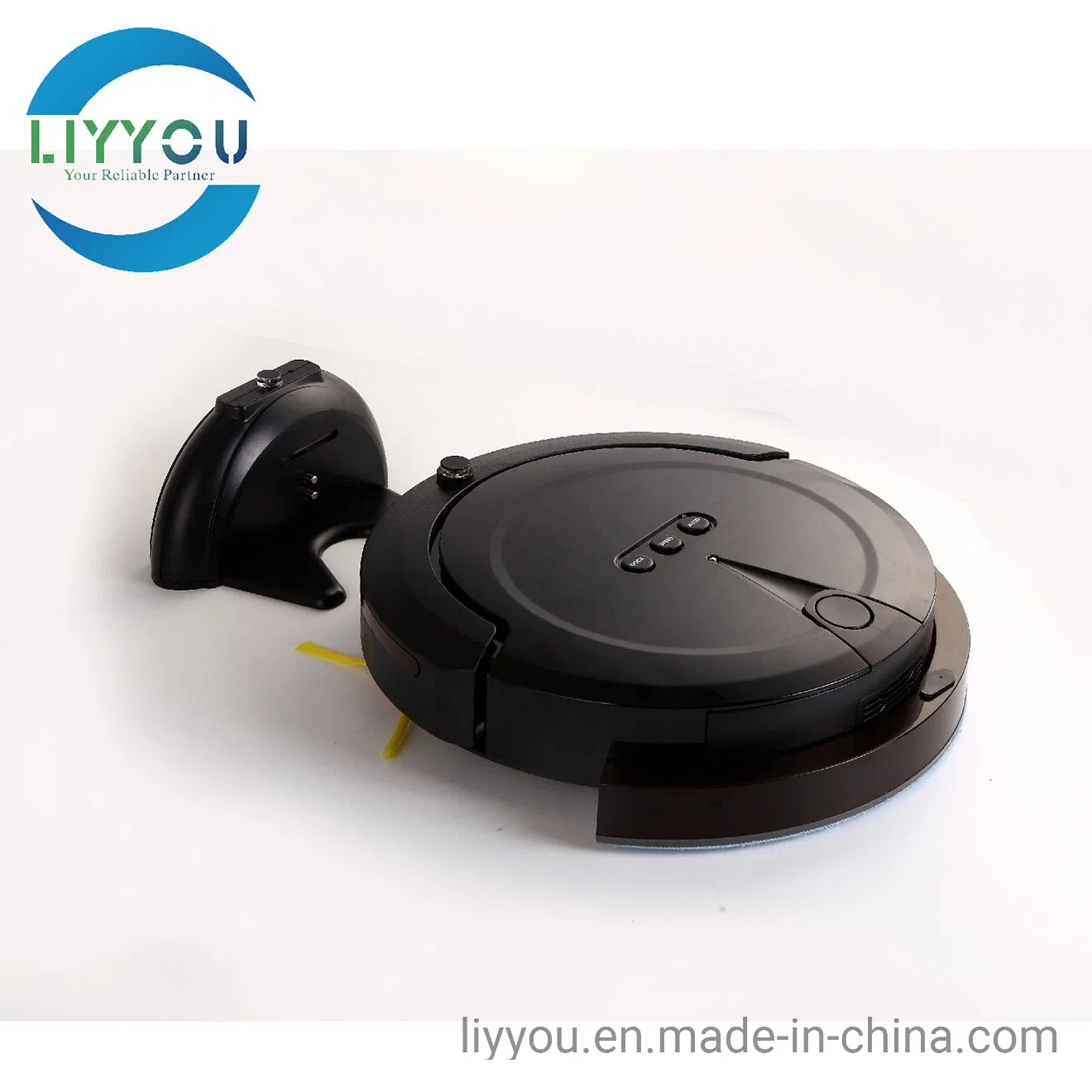 Household Appliance Smartphone APP Control Best Vacuum Cleaner Robot for Home Use