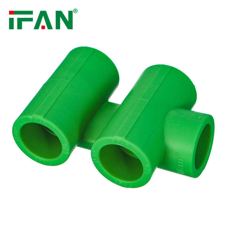 Ifan Germany Standard PPR Pipes and Fittings 5 Way PPR Pipe Fittings