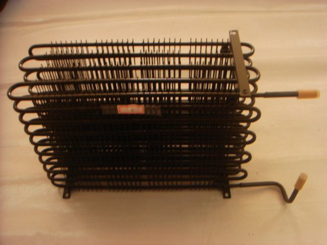 Commercial Refrigeration Water Dispenser Cooler Condenser Evaporator Coil
