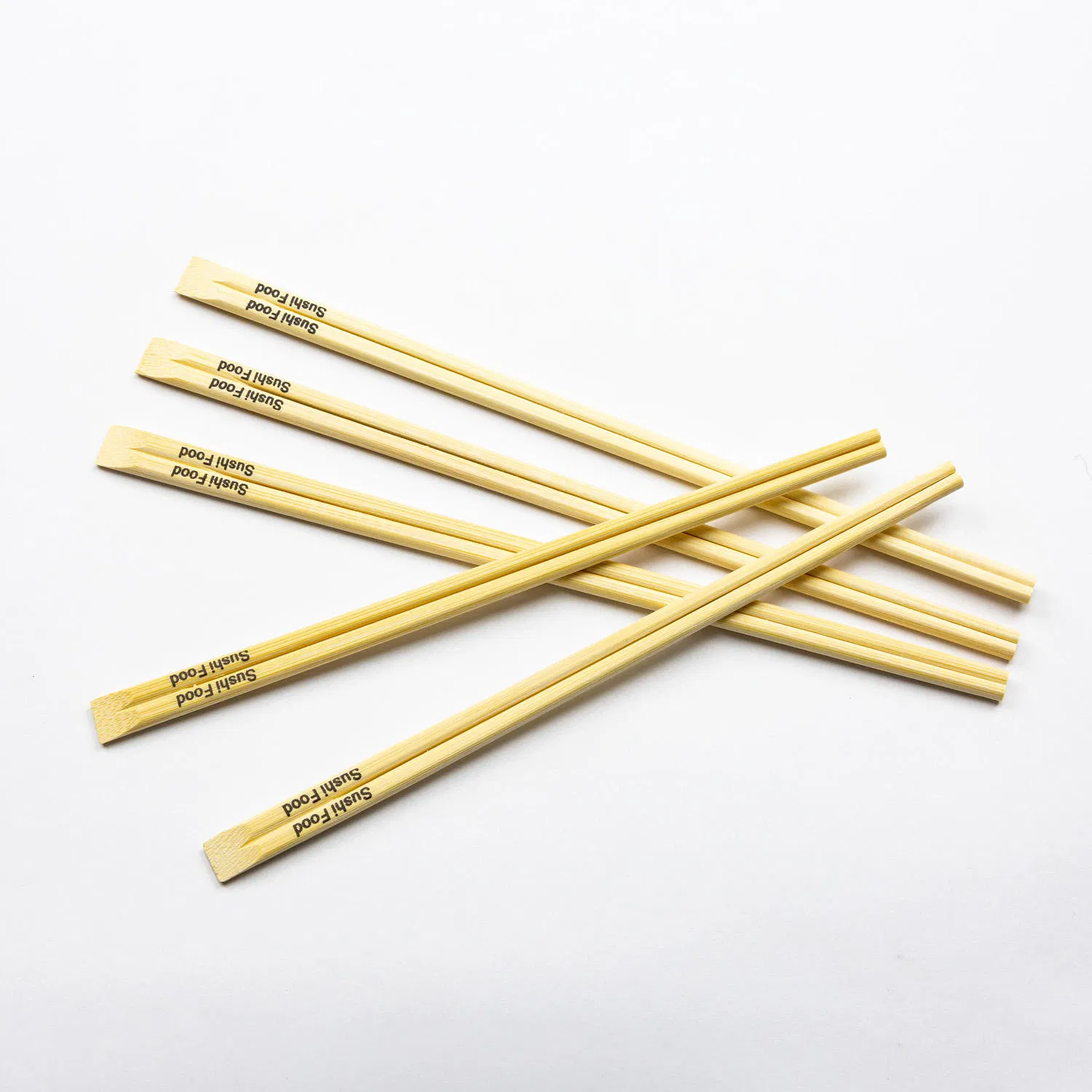 Custom Printed Dinnerware Chopsticks Bamboo Chopsticks Pouch Chinese