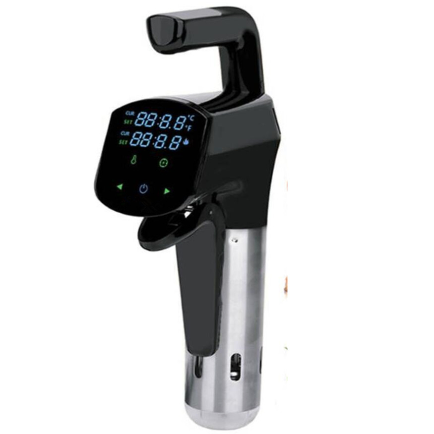 WiFi-Powered Low-Temperature Slow Cooking Machine Sous Vide