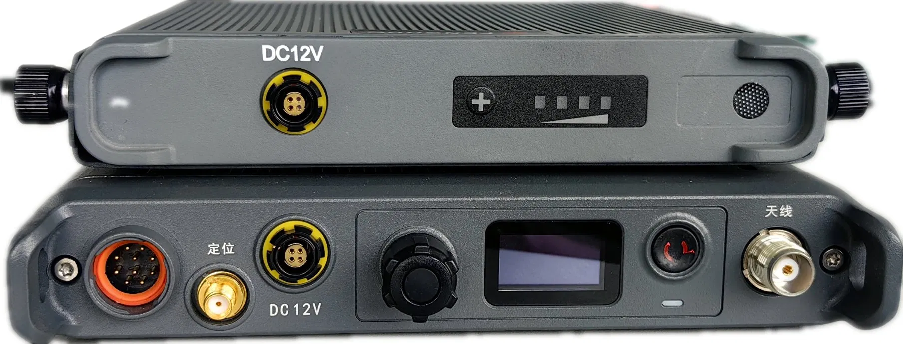 Портативная рация тактическая DMR