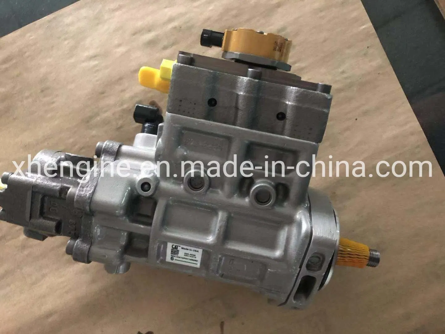 Топливный насос высокого давления Cat C6.4 для экскаватора 320D