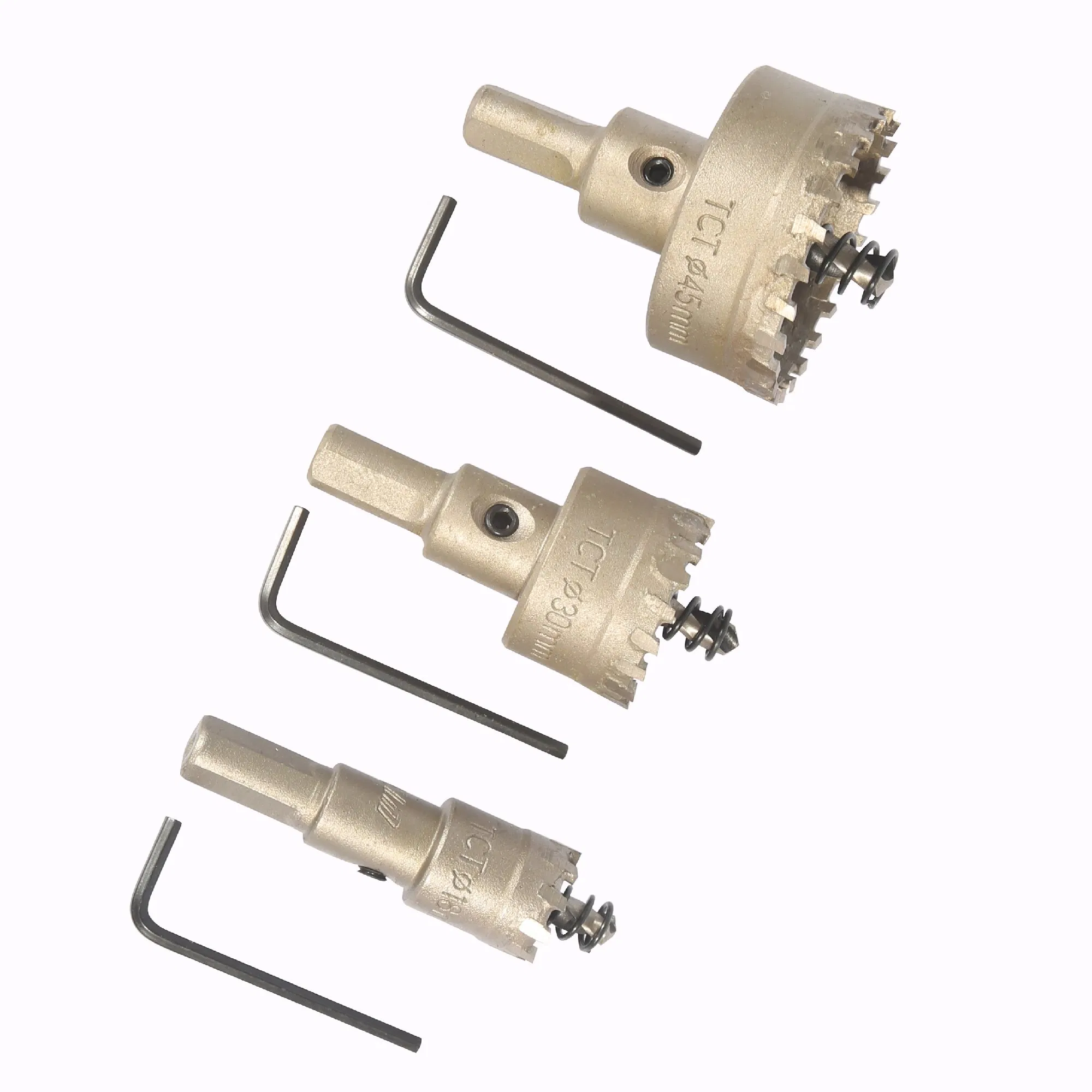 High Quality Multi - Specification Multi - Tooth Alloy Hole Opener