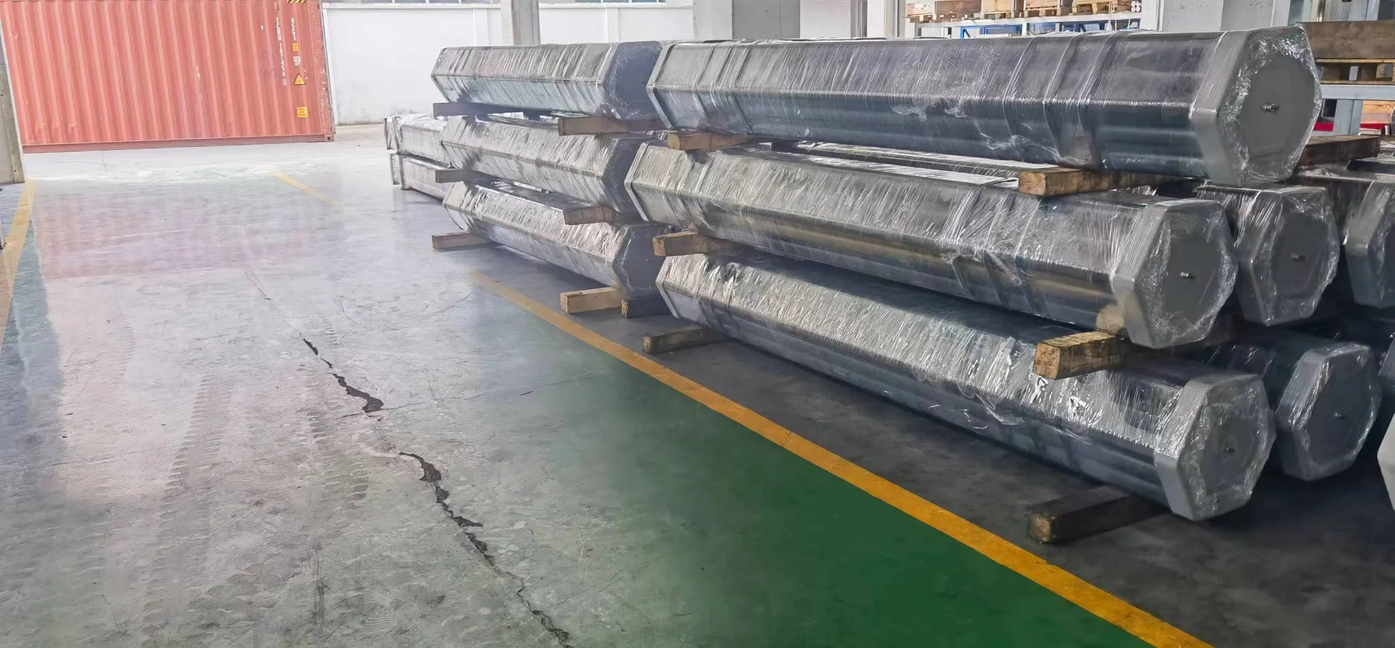 Geological Drill Pipe Wireline Drill Rod for Coring Drilling