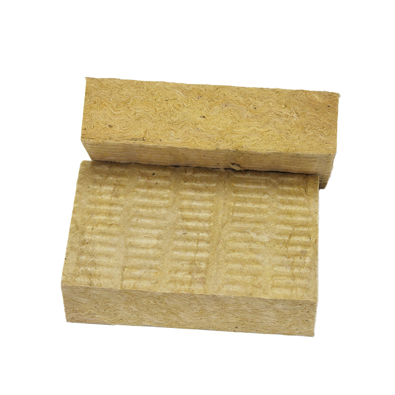 Rock Wool Board for Wall Roof and Industrial Insulation