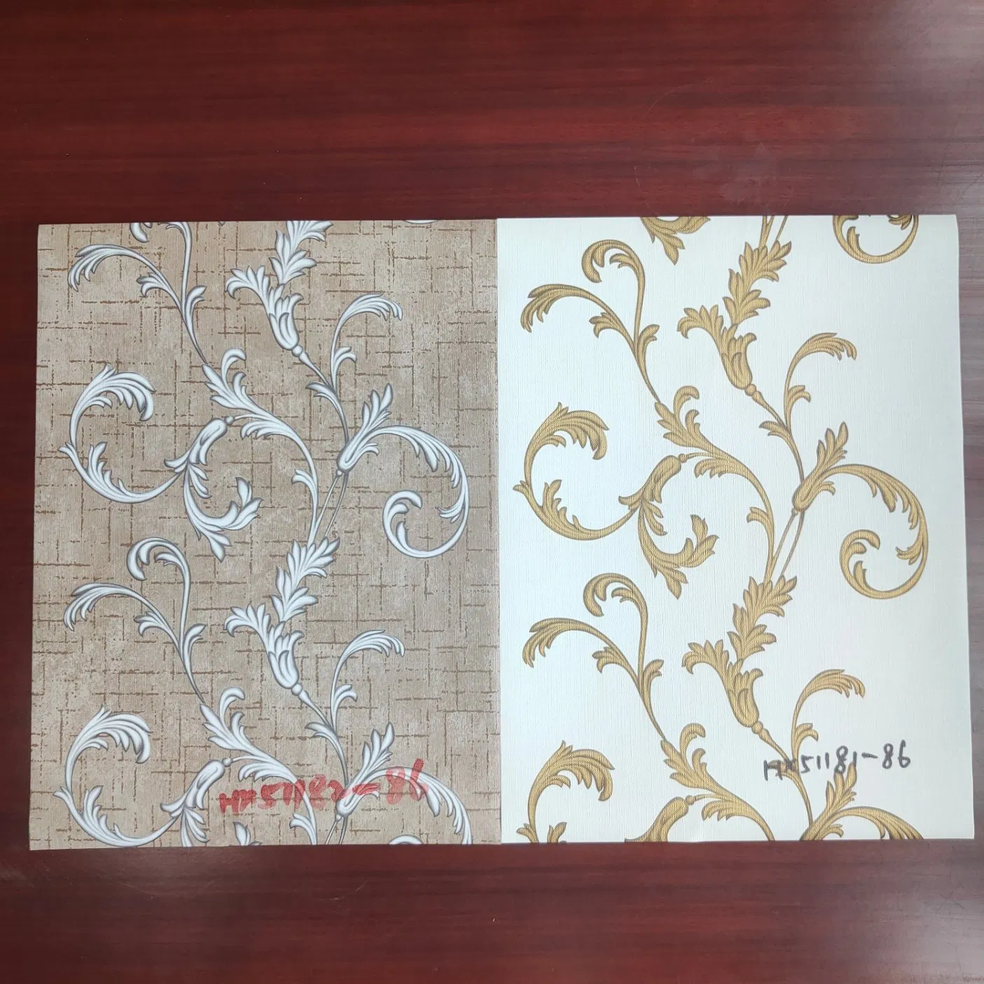 Last Designs PVC Lamination Film for PVC Panel Decoration