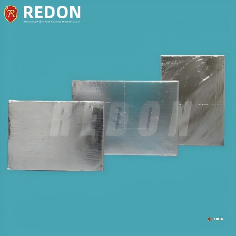 Refractory Thermal Heat Insulation 1100c Nano Composite Insulation Aerogel Board/Plate