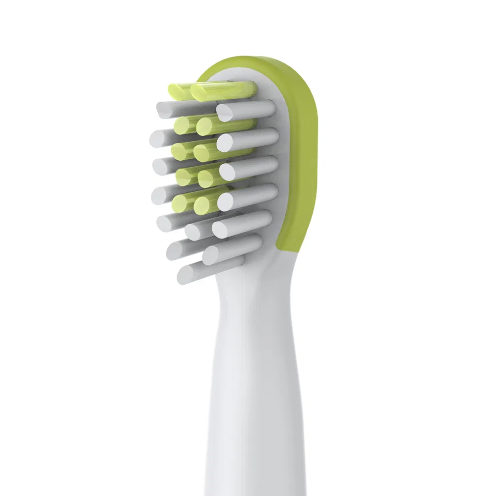 Hot Sale OEM Kids Electric Charging Waterproof Silicone Toothbrush