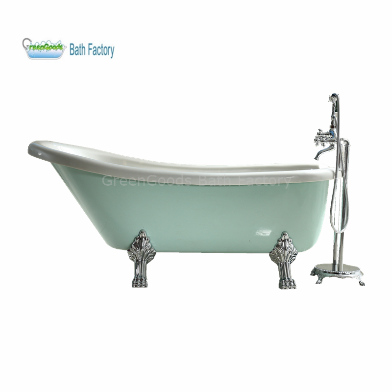 Переносная ванна для замачивания Greengoods с ножками