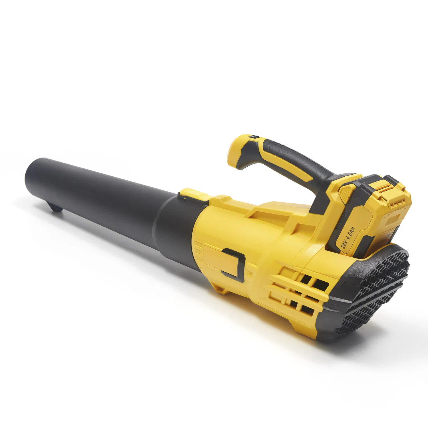 Gardentools Sweeper Jet Portable Light Electric 18V Cordless Air Leaf Blower 6-Speed