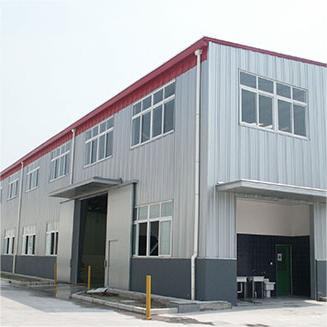 Premium Durable Steel Structures for Factories and Workshops