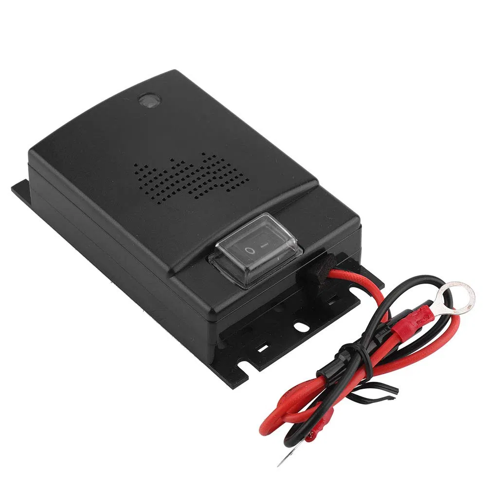 Vehicle Ultrasonic Mouse Repeller Rat Rodent Pest Animal Deterrent Car 12V